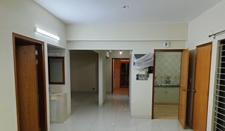 RENT NEW APARTMENT IN GULSHAN (2400 SQFT)