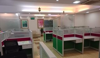 Commarcial 7800 Sft Semi Farnised Office Space Rent In Banani