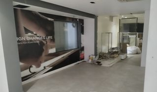 Commarcial 2150 Sft Office Space Rent At Banani
