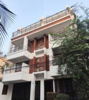 Nikunja-1 Full Furnished 12-Bed Independent Luxurious House Rent