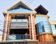 Nikunja-1 Swimming-Pool Independent House Rent Office/Residence