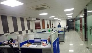 Commarsial 4000 Sft Full Farnised Office Space Rent at Banani