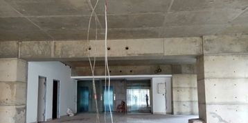 Brand New (8000 SqFt) Commercial Floor Available For Rent Gulshan Avenue