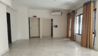 Good Quality 4800 Sft Un Farnised Flat Sale For Baridhara