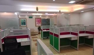 Commarcial 7800 Sft Semi Farnised Office Space Rent In Banani