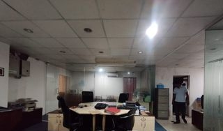 Commarcial 2000 Sft Full Farnised Office Space Rent At Gulshan Avenue