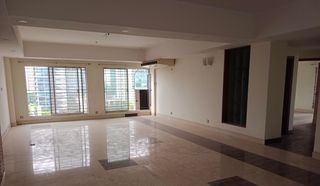 Good Quality 4600 Sft Flat Sale In Gulshan North