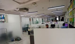 Commarcial 3700 Sft Full Farnised Office Space Rent At Gulshan 2