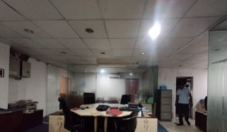 Commarcial 2000 Sft Full Farnised Office Space Rent At Gulshan Avenue