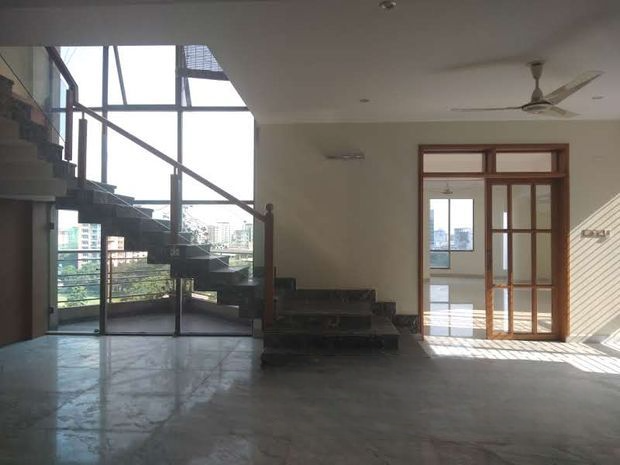 Biggest 4850 SqFt [DUPLEX] Apartment Rent In GULSHAN 2