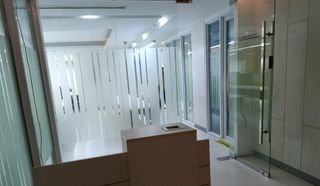 7900 Sqft Open Semi Furnished Commercial Space Rent in Banani