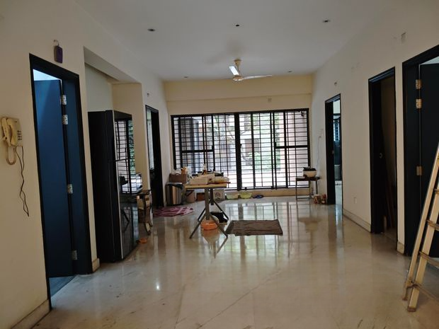 Good Quality 2700 Sqft Un-Furnished Apartment For Rent In Gulshan 2