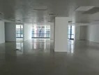3300 Sqft Open Commercial Semi Furnished Space Rent in Banani