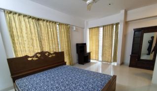 4Bed Full Furnished Apartment Rent Baridhara Diplomatic Zone