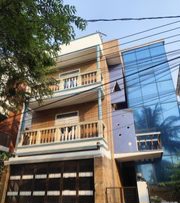 5000-Sqft 9Bed Independent House Rent In Nikunja-1