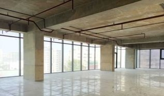 2500sqft nice open Commercial Space Rent in Gulshan Avenue