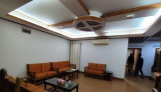 Baridhara Diplomatic Zone 3Bed Beautiful Full Furnished Apartment Rent