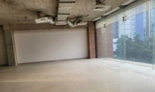 3000sqft Nice Open Commercial Space Rent in Gulshan Avenue