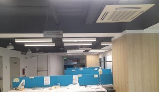 6100sqft Nice Open Commercial Space Rent in Gulshan