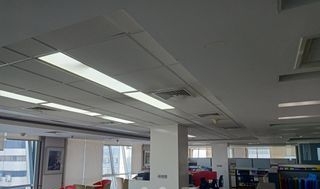 12000 Sqft open Commercial space rent in Gulshan Avenue