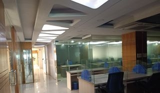 5000 Sqft Open Commercial Space Rent In Gulshan Avenue