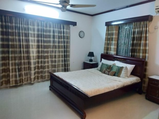 2440 Sqft Full Furnished Apartment For Rent in Gulshan