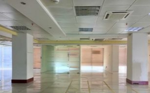 4680sqft Open Commercial Space Rent in Gulshan Avenue