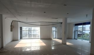 3500 Sqft Open Commercial Space Newly Building Rent in Banani