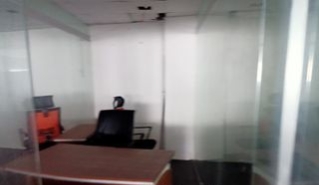 6010 Sqft Open Semi Furnished Commercial Space Rent In Gulshan Avenue
