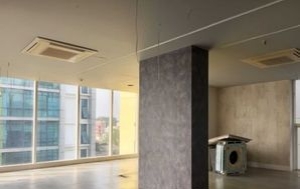 3300 Sqft Modern Commercial space Rent In Banani