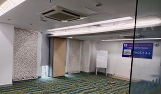 full commercial semi furnish 2400 sft office space available in Gulshan