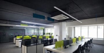 6000 sqft commercial office space for rent in Gulshan