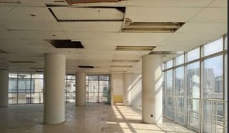 3360 Sqft Excellent Open Commercial Space Rent In Gulshan Avenue