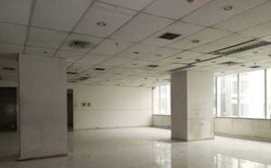 3000 Sqft Open Commercial Space Rent In Gulshan Avenue