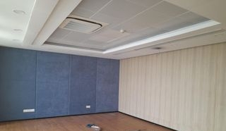 5550 Sqft Furnished open commercial space rent in Gulshan Avenue