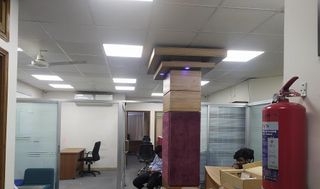 Full Furnish Office Space Gulshan
