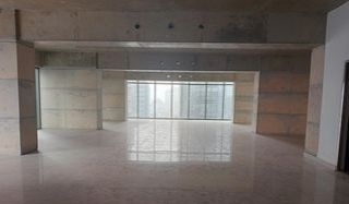 4000-Sqft Brand New Commercial Open Space Rent In Gulshan Avenue Road