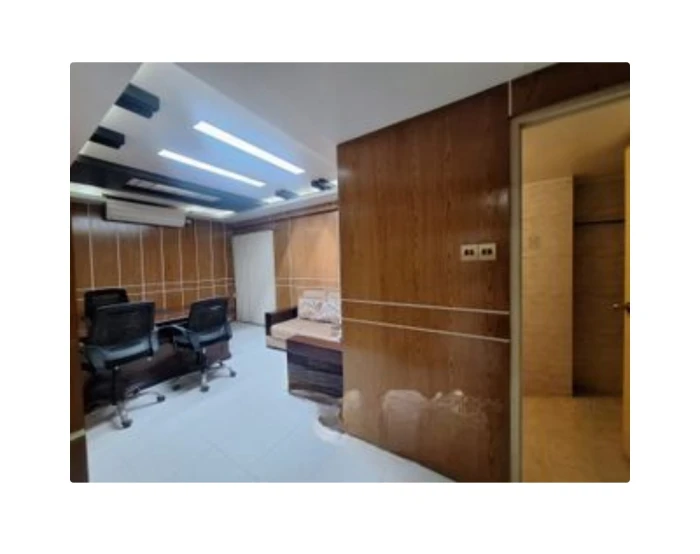 3000Sq ft Semi Furnished Rent Baridhara Diplomatic zone Nice View