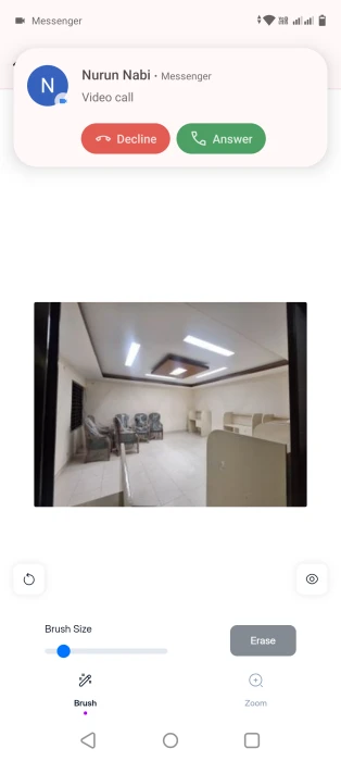 3000Sq ft Semi Furnished Rent Baridhara Diplomatic zone Nice View