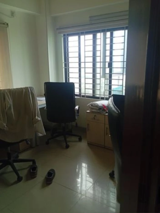 1300sqf office space banani star kabab
