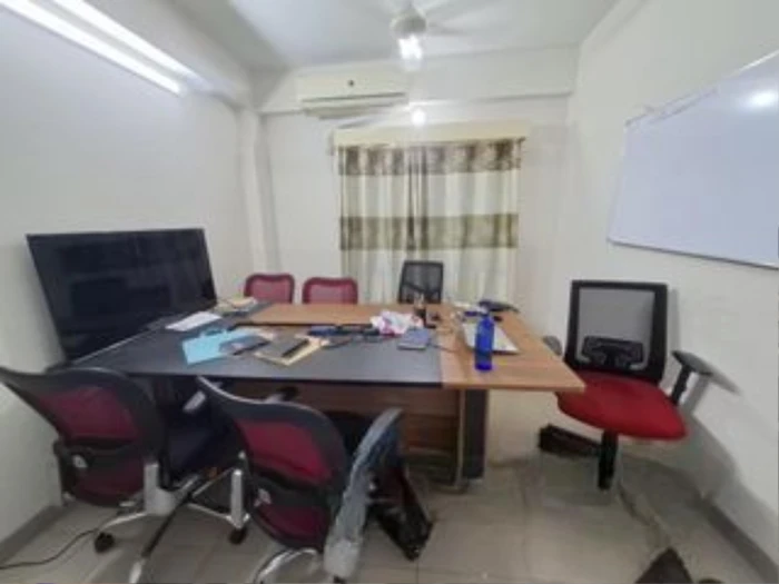 Full furnish office space available in Baridhara dohs