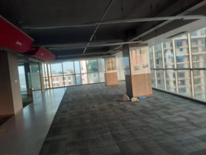 7800 SqFt Commercial Office Space Available For Rent in Gulshan