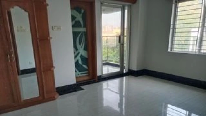 Good Quality 3 Bedroom Un Farnised Flat Rent At Gulshan 1