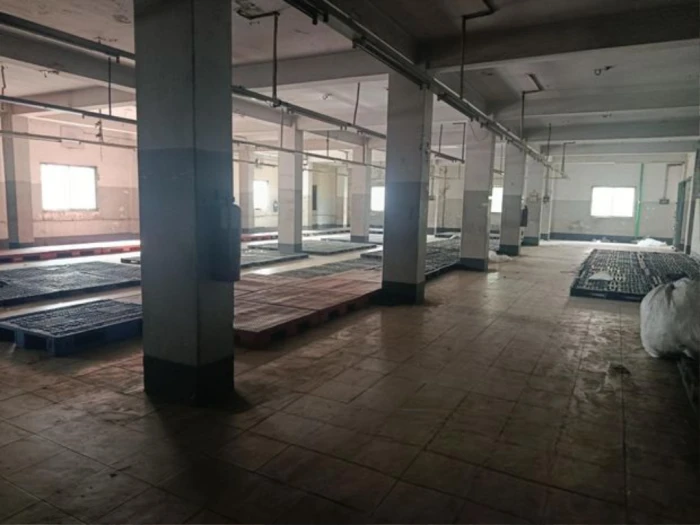 16000 Sqft 2 Stories Building Rent For Garments / Office Gowdown