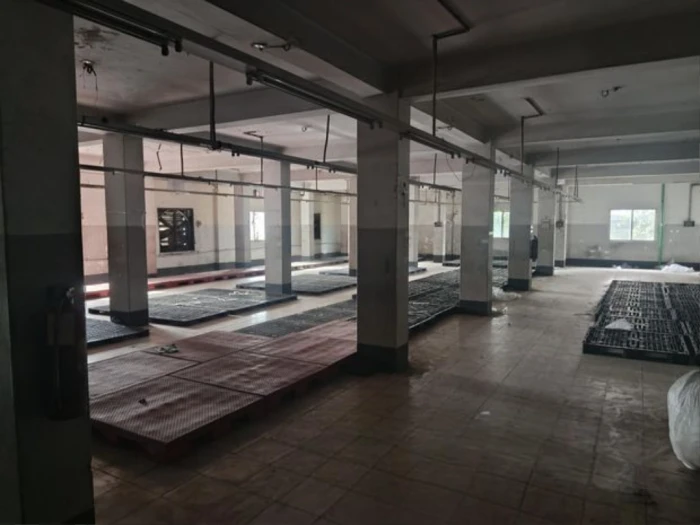16000 Sqft 2 Stories Building Rent For Garments / Office Gowdown