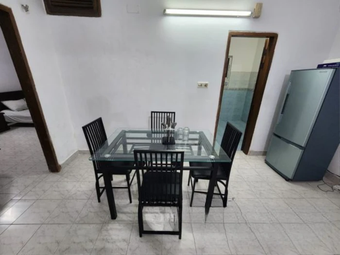 2 beds furnished apartment rent in Gulshan