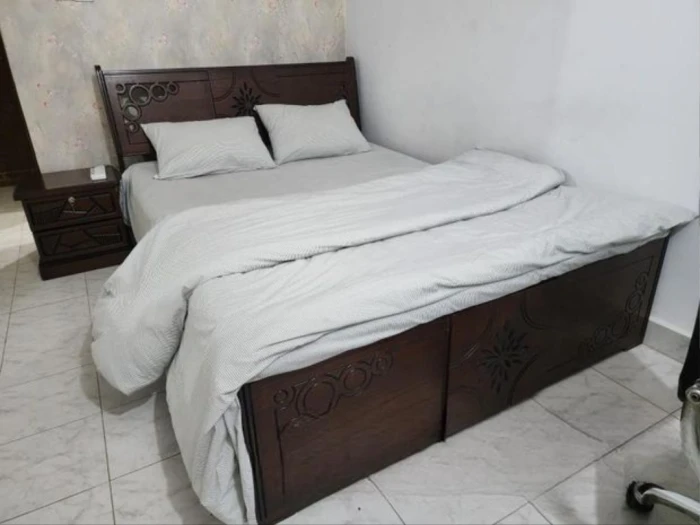 2 beds furnished apartment rent in Gulshan
