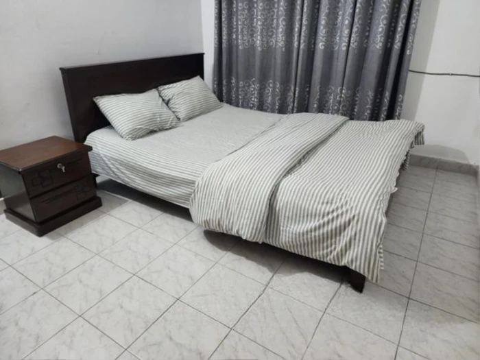 2 beds furnished apartment rent in Gulshan