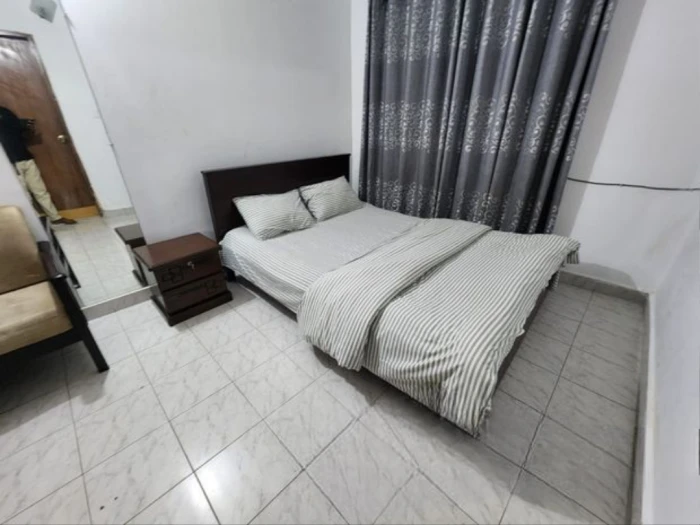 2 beds furnished apartment rent in Gulshan