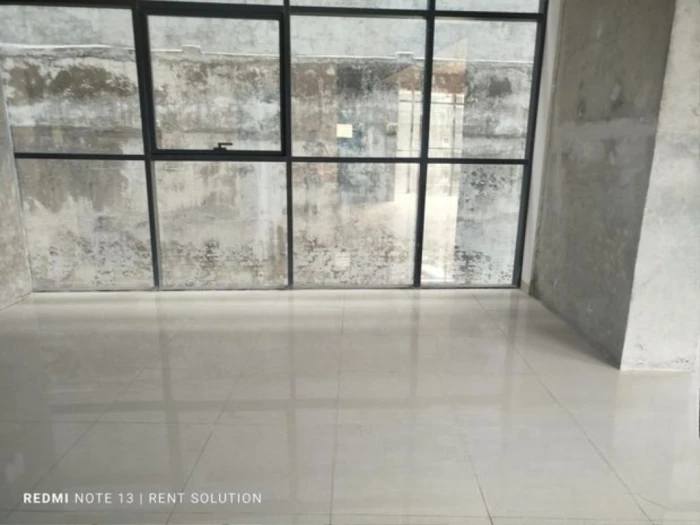 Rent for commercial space